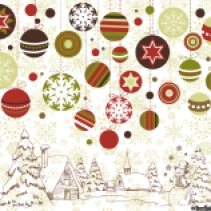 Christmas Wallpaper 2012